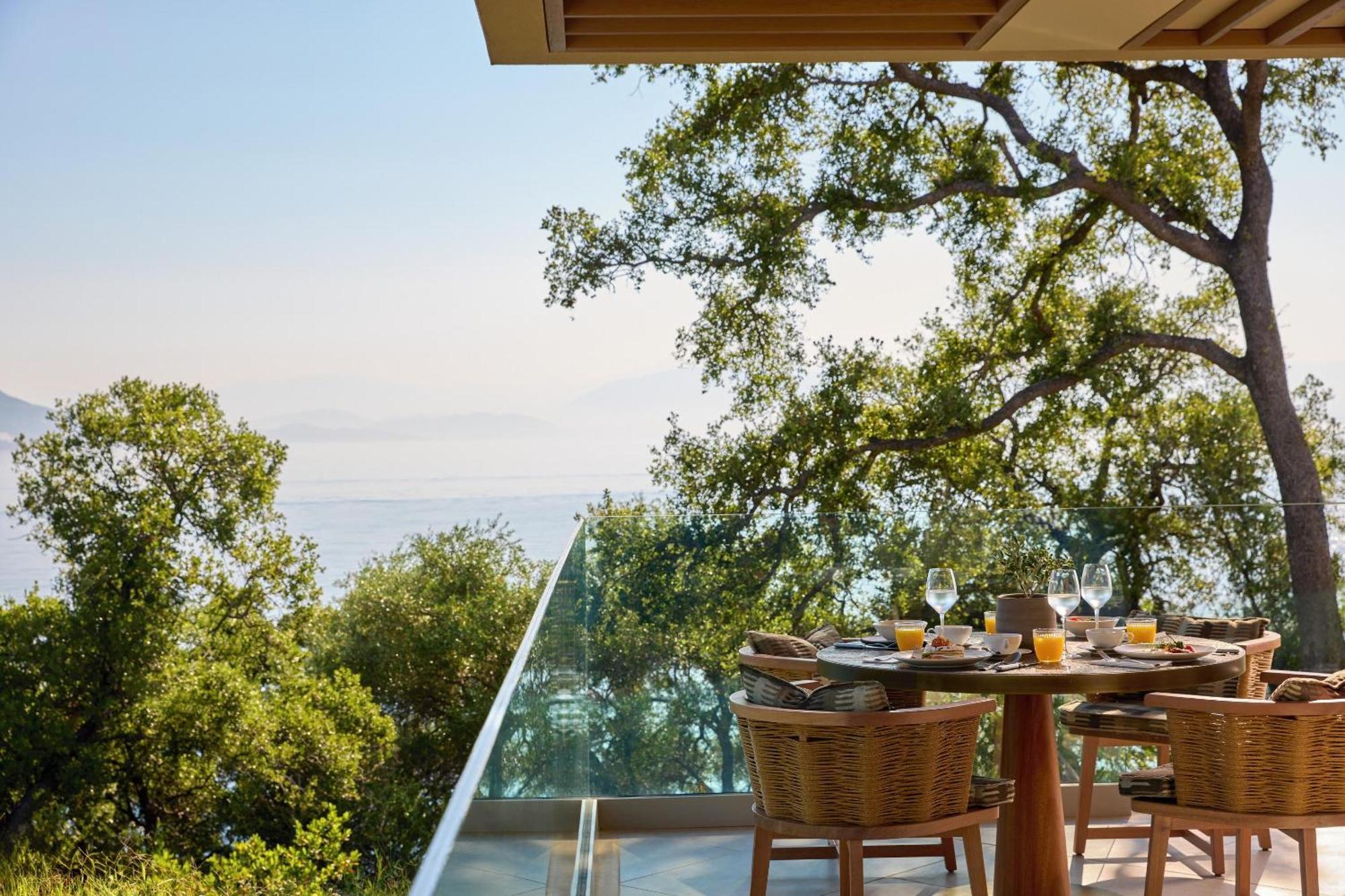 Ikos Odisia Hotel Corfu  Exterior photo
